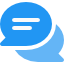 Chat icon